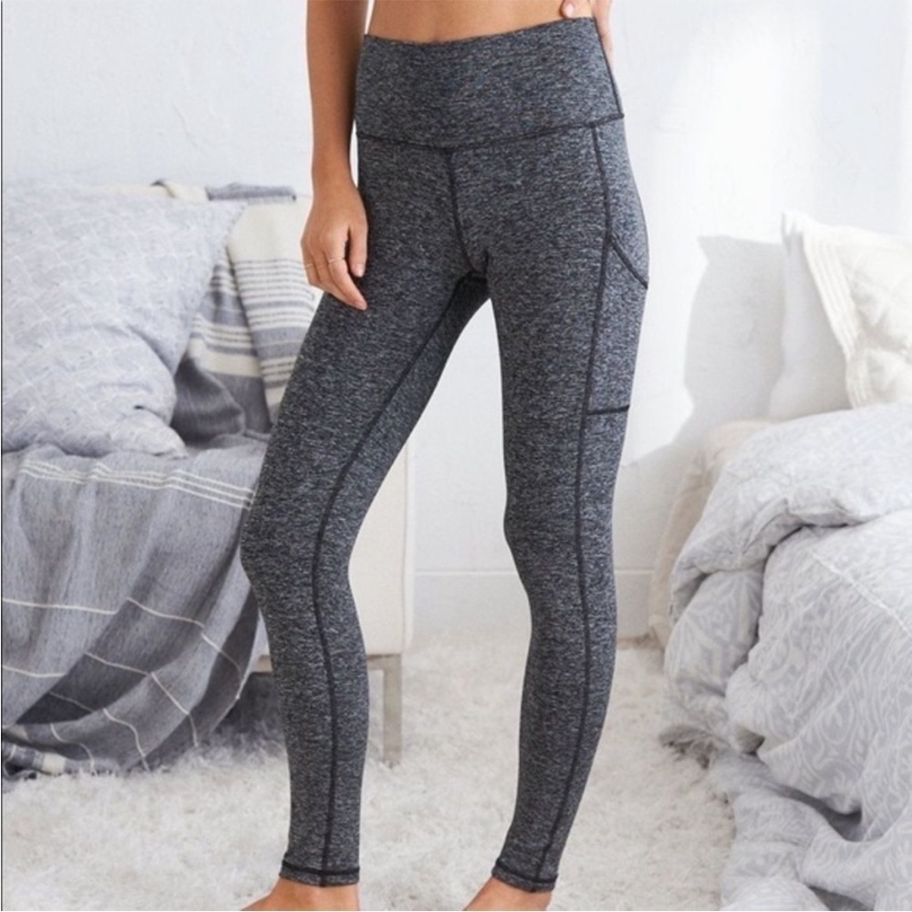 Aerie Chill Play Move High Rise Leggings, Women’s Size XS Like New